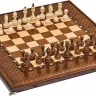 Шахматы + нарды резные "Эндшпиль 1" 50, Simonyan 