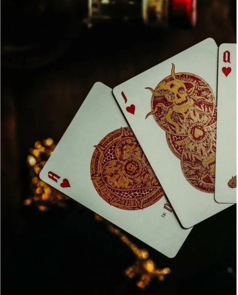 Карты "Theory11 Piracy" 