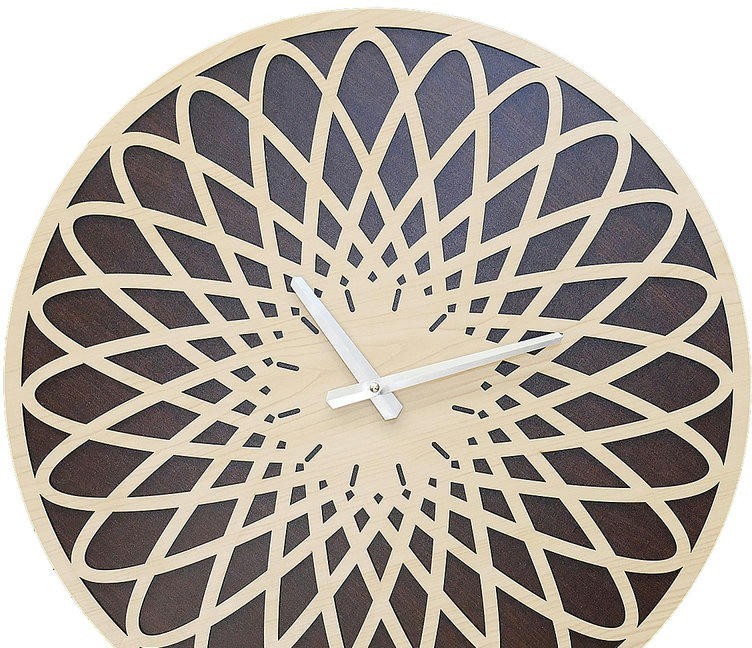 Настенные часы hr 13-4 50*50 