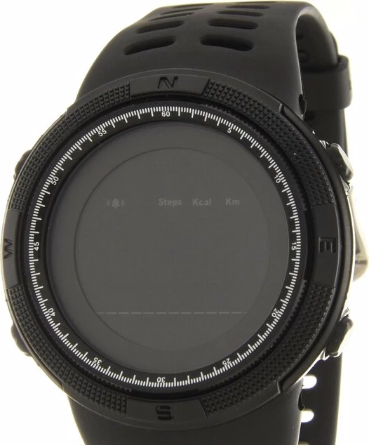 Наручные часы skmei 1250bk black 