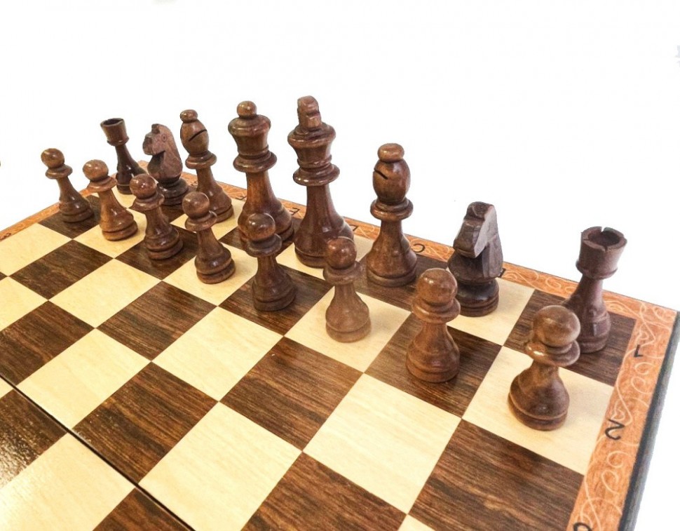 Шахматы "Триумф 1" 40, Armenakyan 