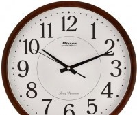 Настенные часы mirron p3110А ВДБ
