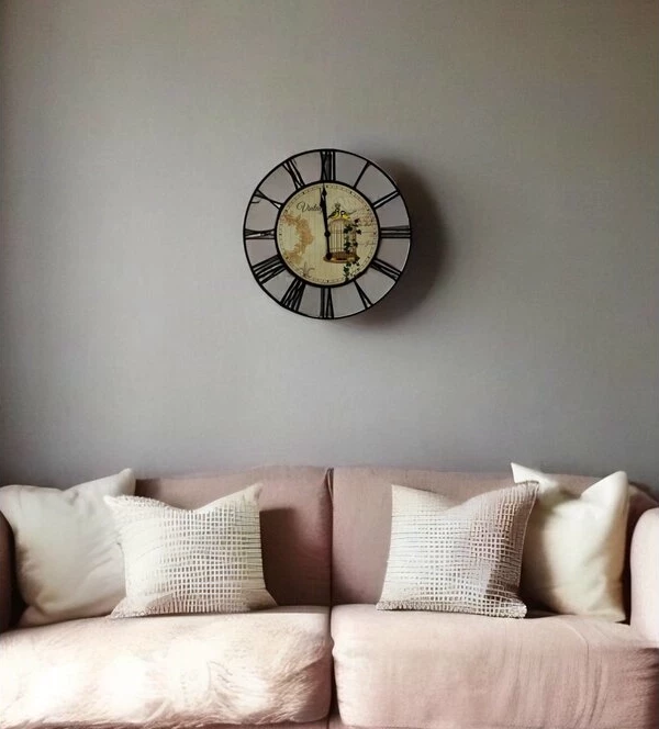 Настенные часы ТРОЙКА 62600624 