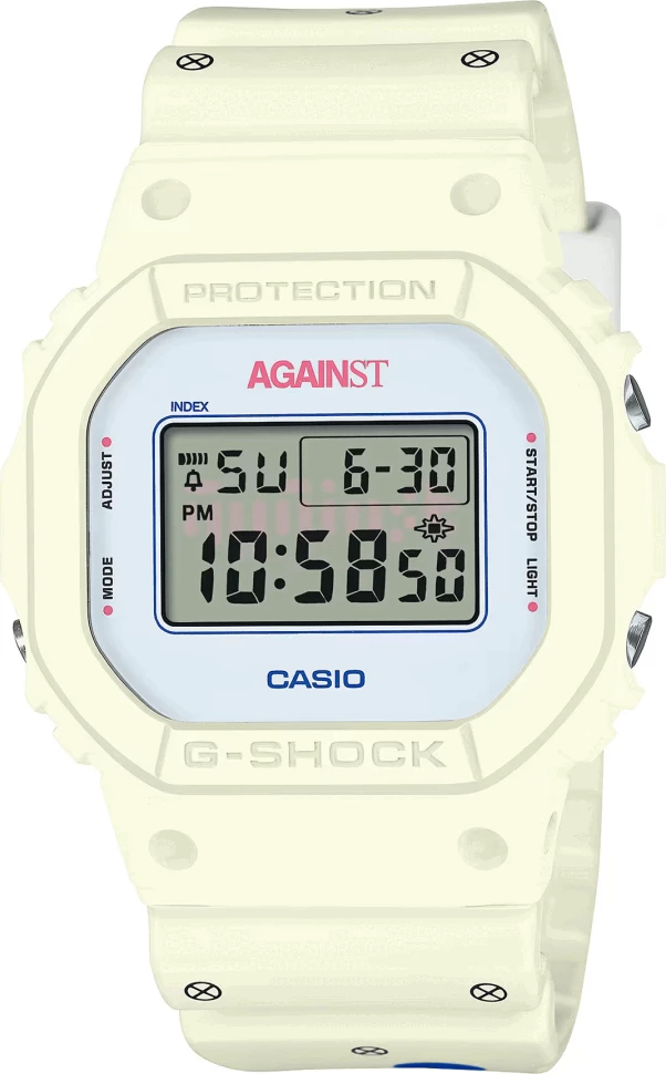 Наручные часы casio   dw-5600al24-7 