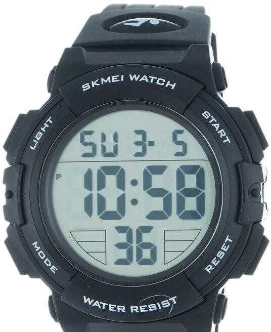 Skmei 1258BK black 