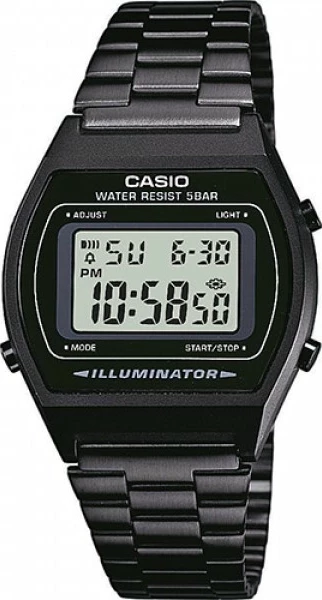 наручные часы casio b640wb-1a 