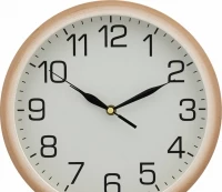 Настенные часы Алмаз В201