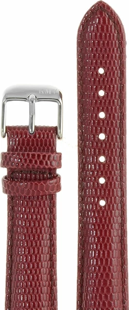 Ремешки "kmv" s-17, 18 р-р, burg, l 