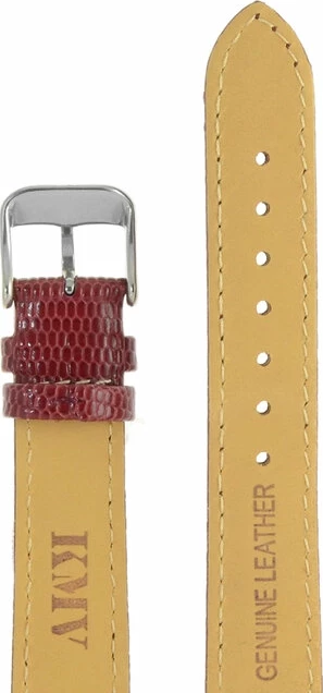 Ремешки "kmv" s-17, 18 р-р, burg, l 