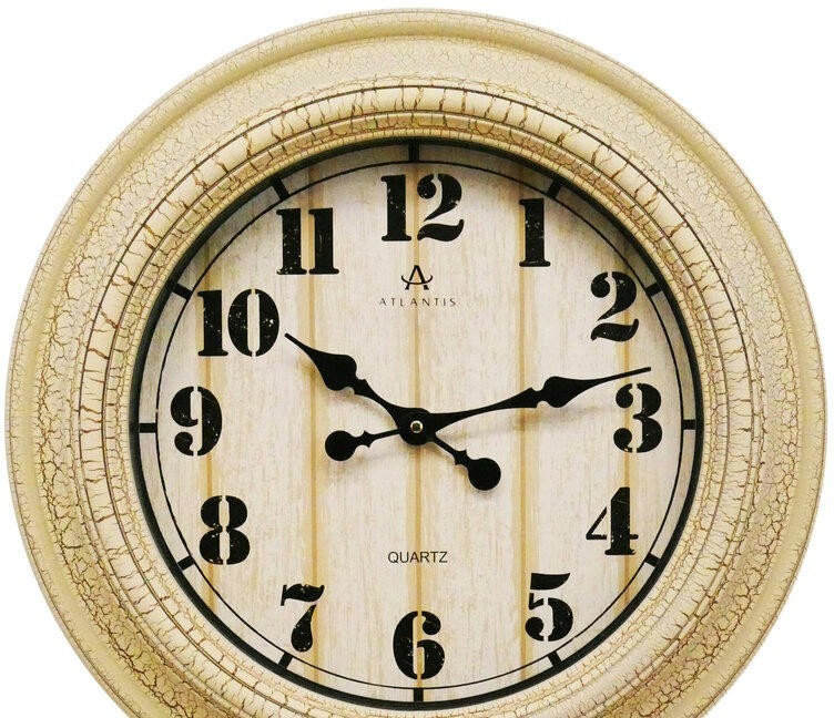 Настенные часы atlantis 311-2b 