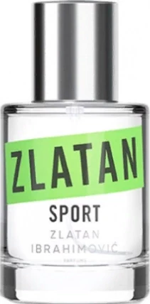 ZLATAN IBRAHIMOVIC SPORT FWD туалетная вода (мужские) 50ml *Tester 