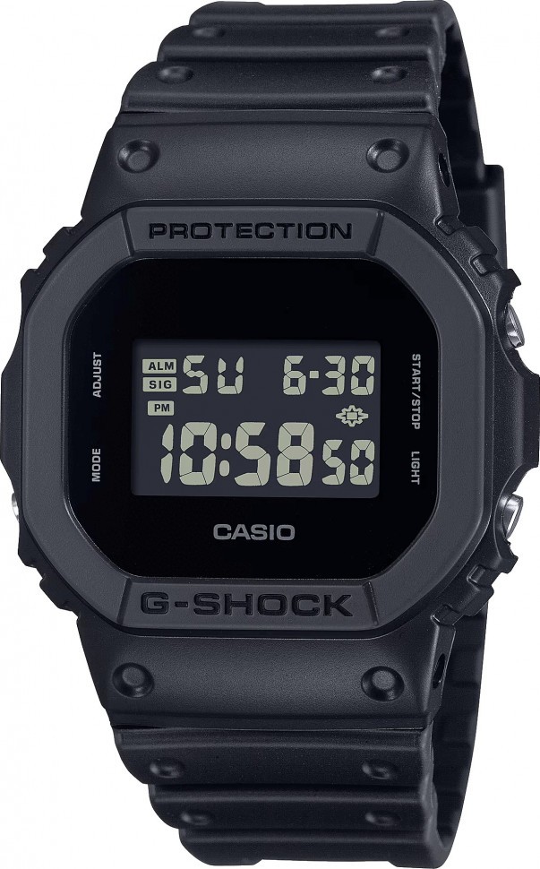 Наручные часы casio   dw-5600ubb-1 
