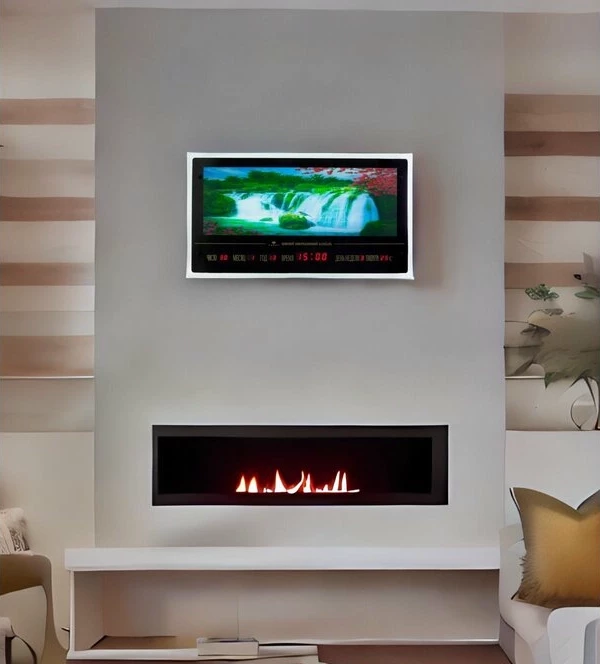 Настенные часы Рубин 7037dc-09 