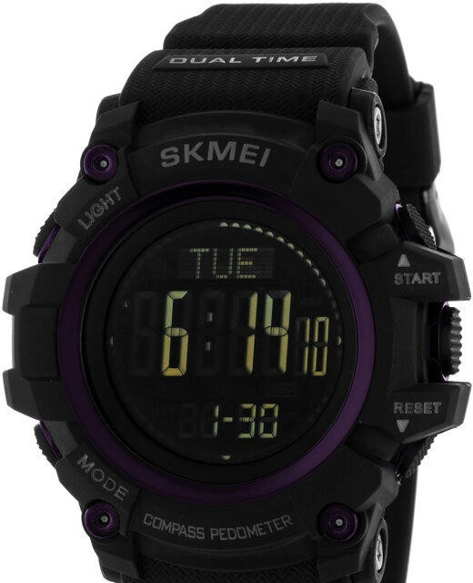 Наручные часы skmei 1356bk black 