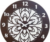 Настенные часы hr 18-19 50*50