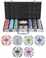 Набор для покера Empire на 300 фишек