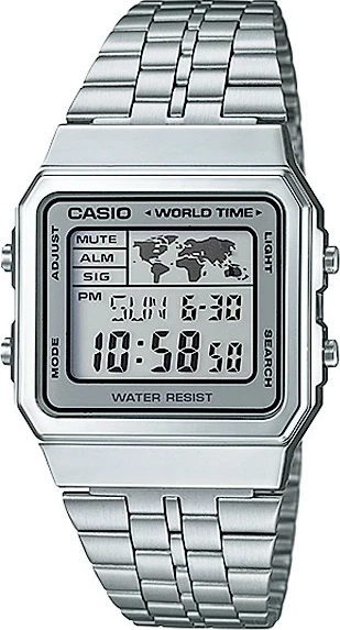 наручные часы casio a-500wa-7d 