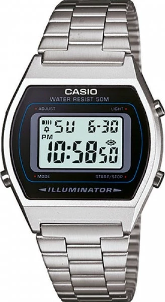 наручные часы casio b640wd-1a 