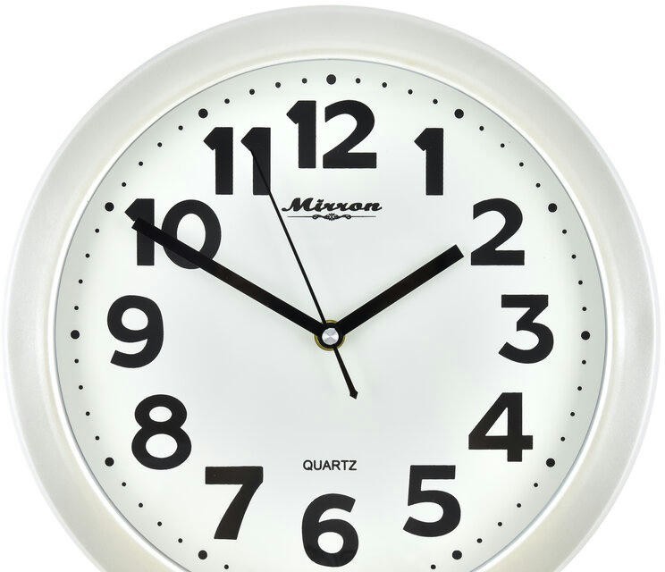 Настенные часы mirron p3162 a БПБ 