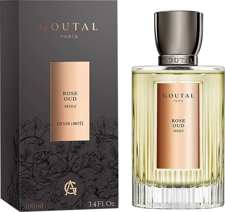 ANNICK GOUTAL ROSE OUD ABSOLU духи 100ml 