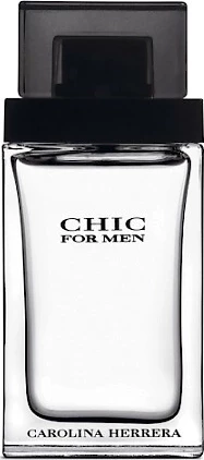 CAROLINA HERRERA CHIC туалетная вода (мужские) 60ml 