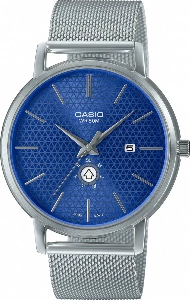 наручные часы casio mtp-b125m-2a 