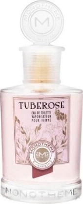 MONOTHEME TUBEROSE туалетная вода (женские) 100ml 