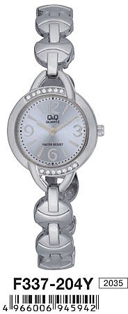 Наручные часы q&q   f337-204y rus 