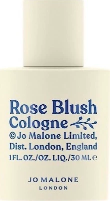 JO MALONE ROSE BLUSH одеколон (унисекс) 30ml 