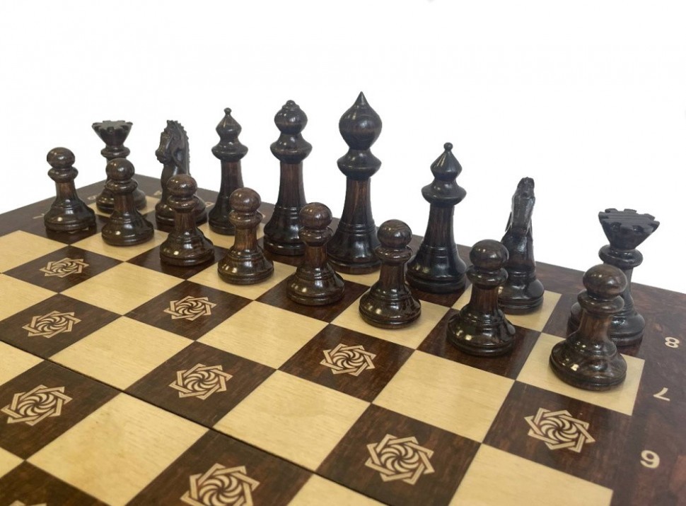 Шахматы "Бесконечность 2" 40, Armenakyan 