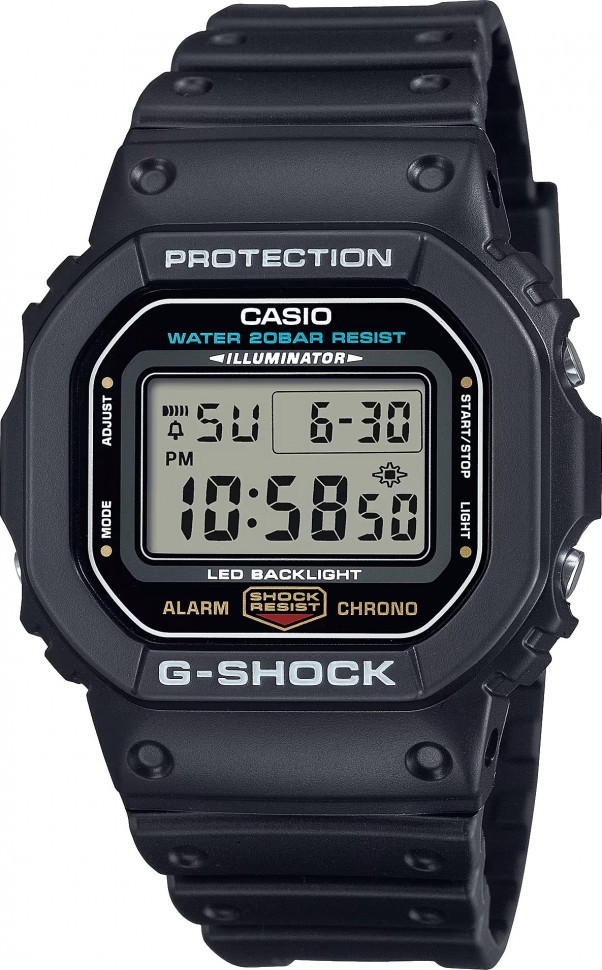 Наручные часы casio   dw-5600ue-1 
