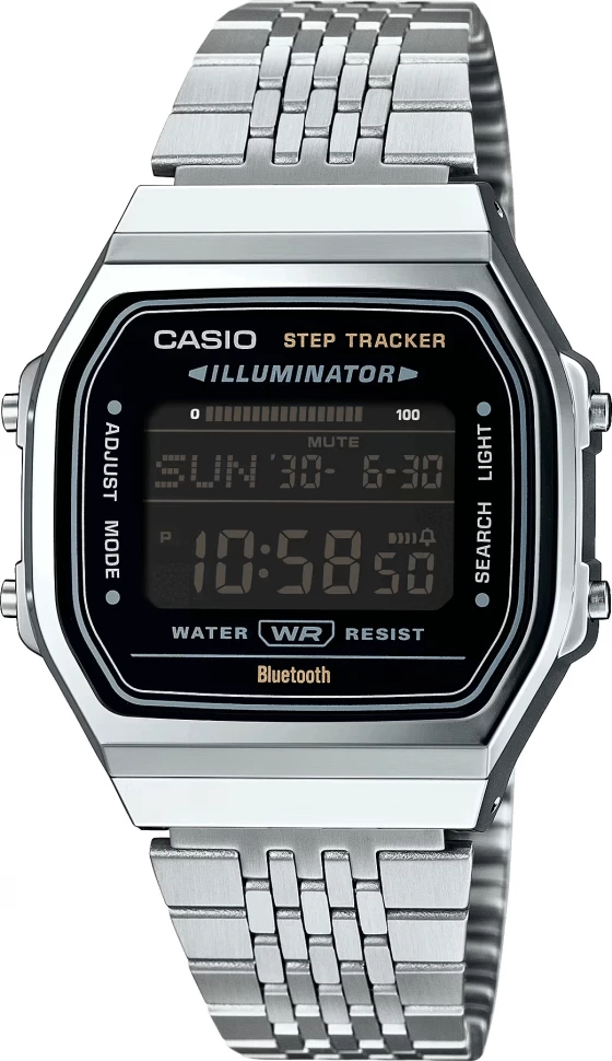 Наручные часы casio   abl-100we-1b 