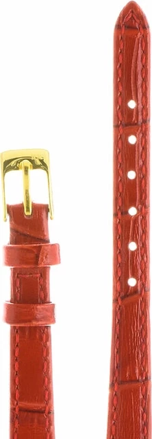 Ремешки "kmv" s-11, 10 р-р, крас, m 