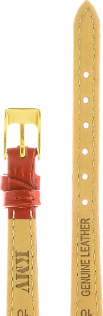 Ремешки "kmv" s-11, 10 р-р, крас, m 