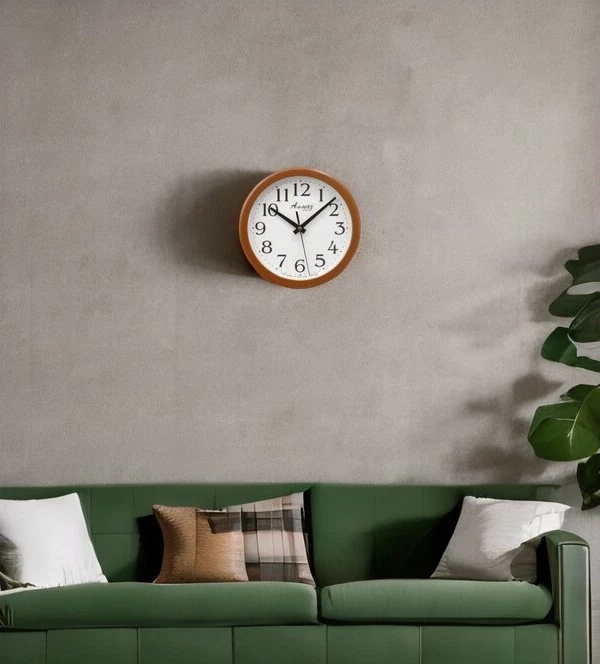 Настенные часы Алмаз Е65 