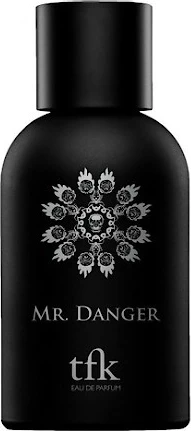 THE FRAGRANCE KITCHEN MR. DANGER парфюмерная вода (унисекс) 100ml 