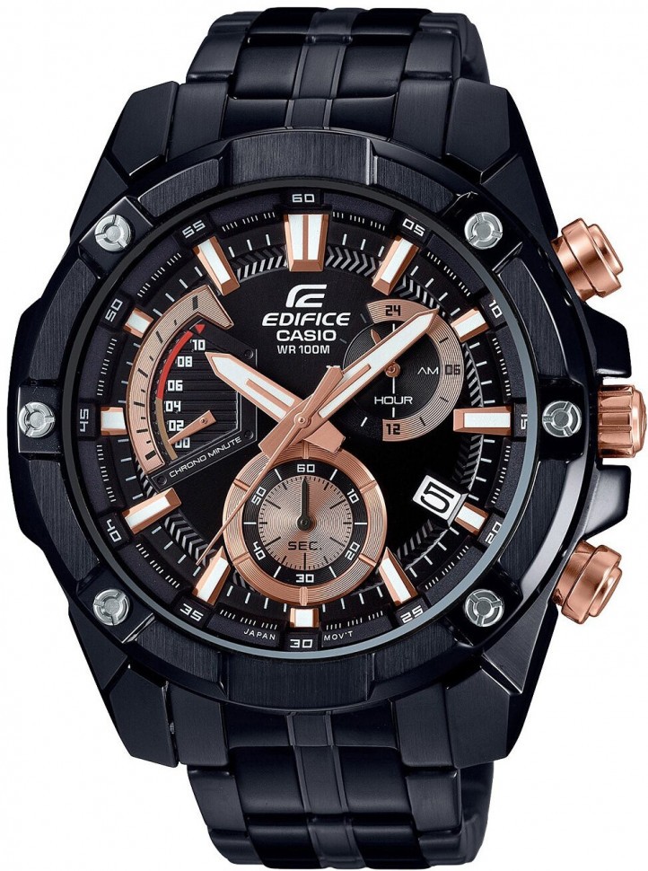 Наручные часы casio   efr-559dc-1a 