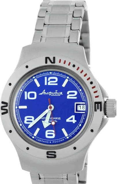 Наручные часы ВОСТОК 2416 (060432) браслет 