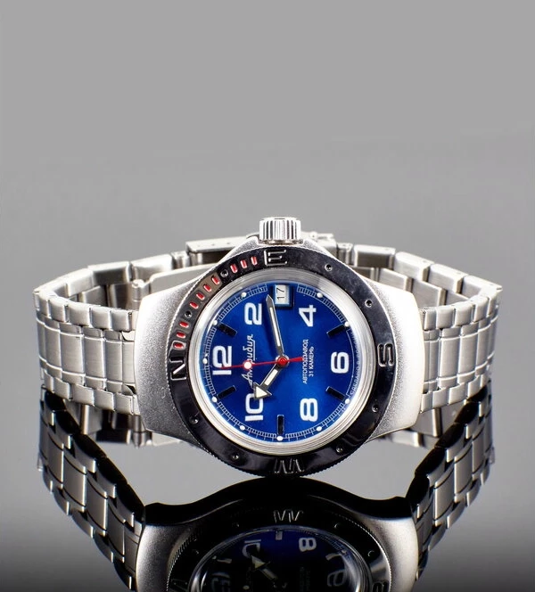 Наручные часы ВОСТОК 2416 (060432) браслет 