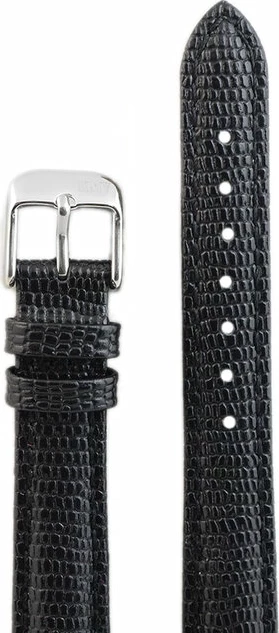 Ремешки "kmv" s-17, 16 р-р, чер, l 