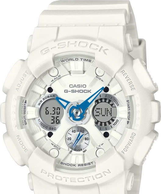 Наручные часы gma-s120sa-7a2 