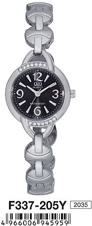 Наручные часы q&q   f337-205y rus 