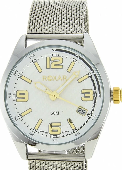 Наручные часы roxar gs878sgs-s 