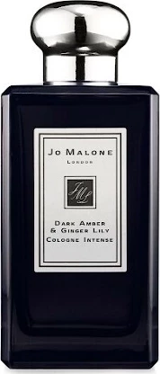 JO MALONE DARK AMBER & GINGER LILY одеколон (женские) 100ml 