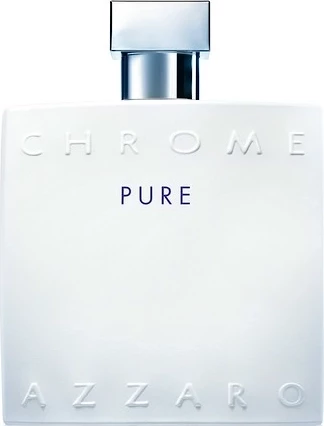 AZZARO CHROME PURE туалетная вода (мужские) 100ml Tester 