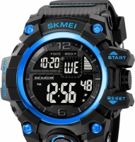 Наручные часы skmei 2245bu blue