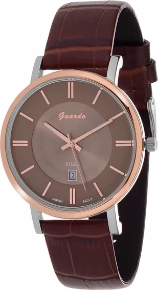 наручные часы guardo luxury gu0997-8 