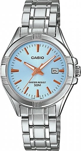 наручные часы casio ltp-1308d-2a 