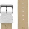 Ремешки mario notti s-09, 22 р-р, white 