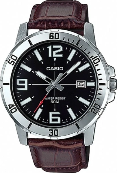 наручные часы casio mtp-vd01l-1b 
